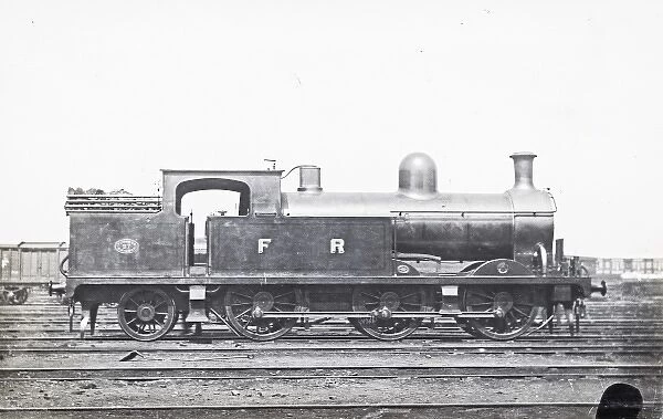 Locomotive no 97 0-6-2