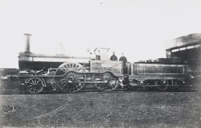 Framed Print : Locomotive no 974 Richard Cobden Framed Print : Locomotive no 974 Richard Cobden