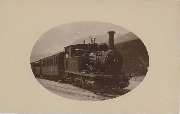 Locomotive (Bernese Oberland Railway), Grindelwald, Interlaken-OberhasliA, Berne