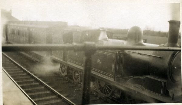 Locomotive, Rillington, Yorkshire
