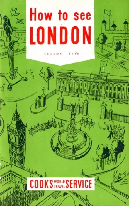 Framed Print : How To See London Framed Print : How To See London