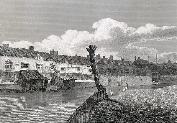 London  /  Bermondsey  /  1813