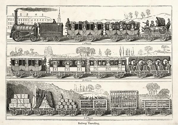 London-Birmingham  /  1837