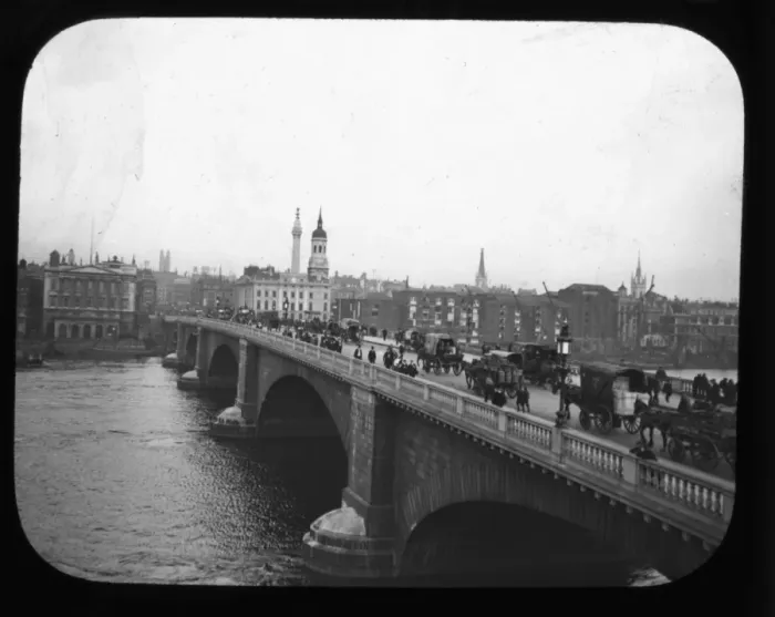 Framed Print : London Bridge Framed Print : London Bridge