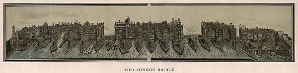 London Bridge  /  Griggs