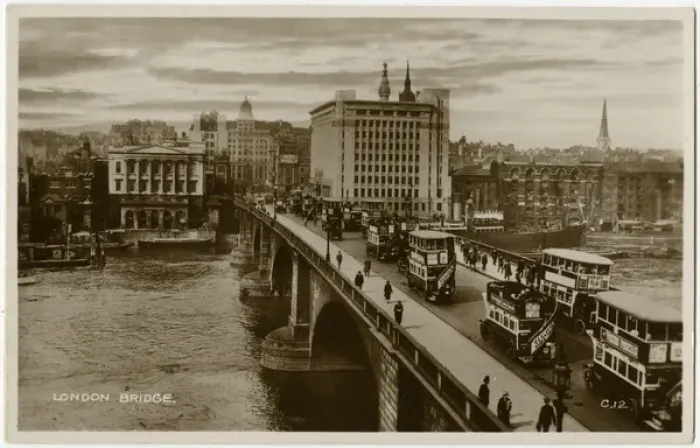Framed Print : London Bridge, London, England Framed Print : London Bridge, London, England