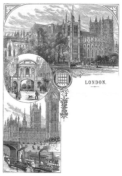 London buildings