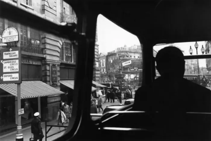Framed Print : London by Bus Framed Print : London by Bus