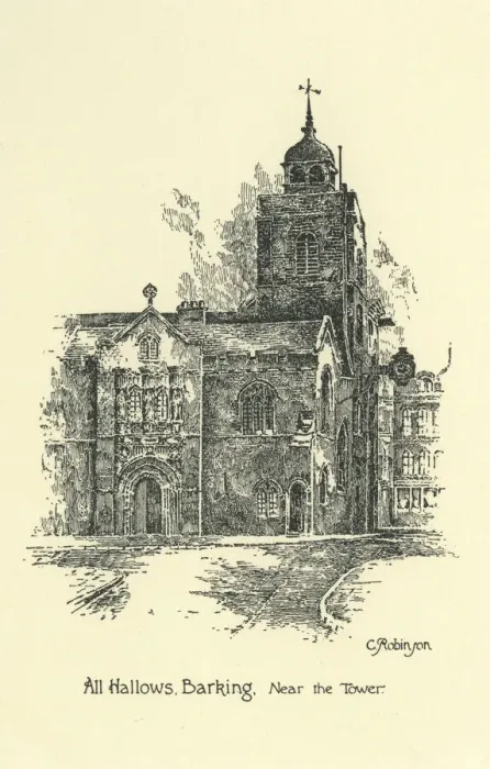 Framed Print : London church Framed Print : London church