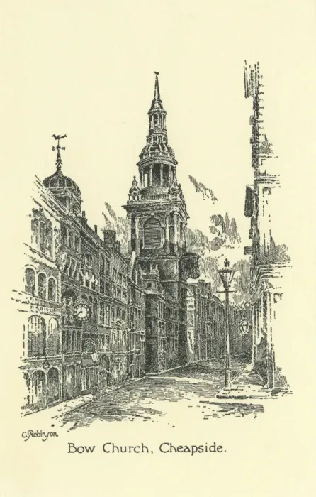 Framed Print : London church Framed Print : London church