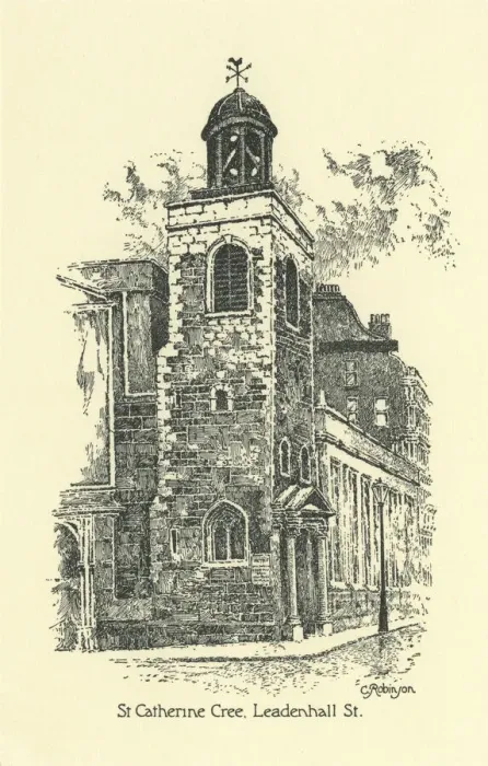Framed Print : London church Framed Print : London church