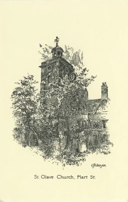 Framed Print : London church Framed Print : London church