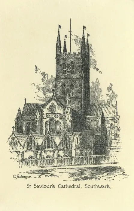 Framed Print : London church Framed Print : London church