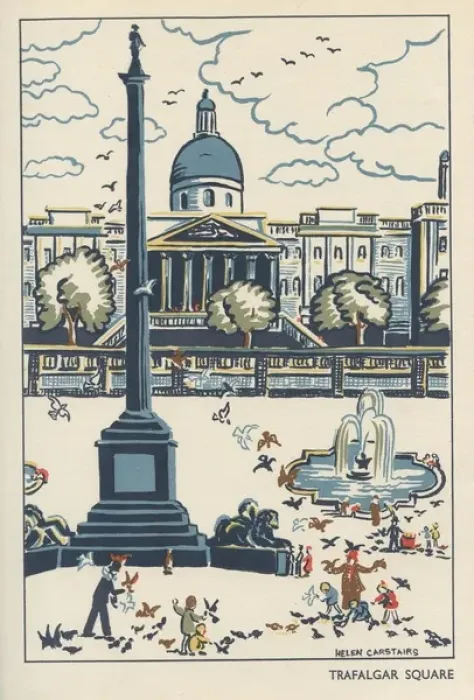 Framed Print : London, England Framed Print : London, England