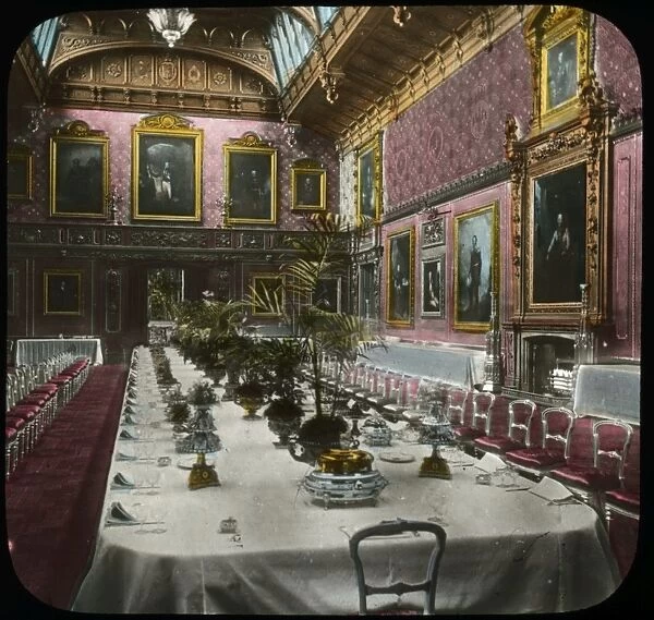 London, England - Banqueting Hall