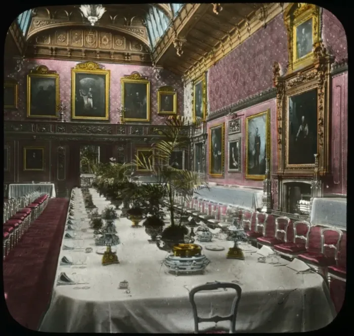 Framed Print : London, England - Banqueting Hall Framed Print : London, England - Banqueting Hall