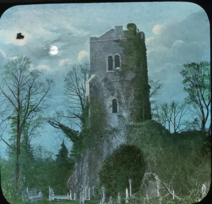 Framed Print : London, England - Stanmore Church Framed Print : London, England - Stanmore Church