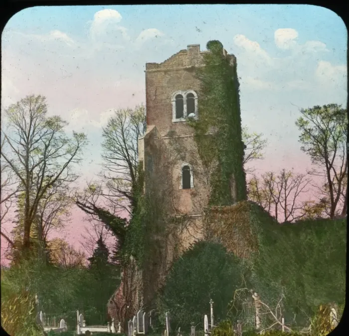 Framed Print : London, England - Stanmore Church Framed Print : London, England - Stanmore Church