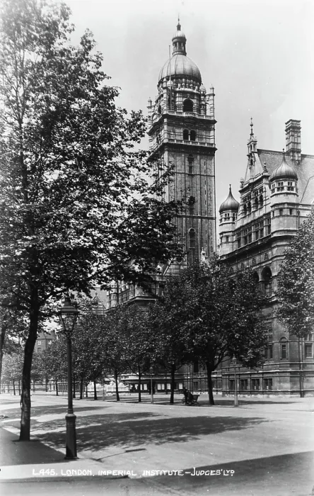 Framed Print : London Imperial Institute Framed Print : London Imperial Institute