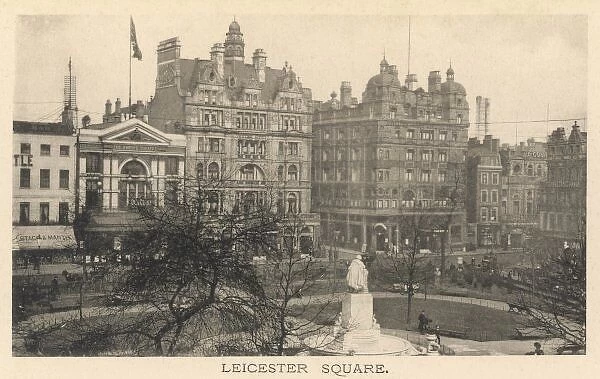 London  /  Leicester Square