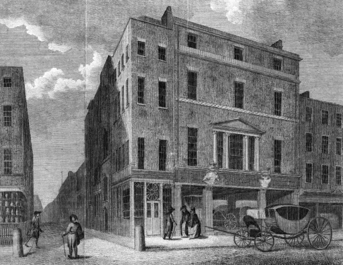 Framed Print : London Long Acre Framed Print : London Long Acre