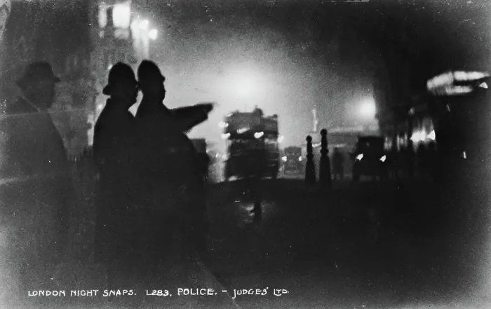 Framed Print : London Night Snaps Framed Print : London Night Snaps