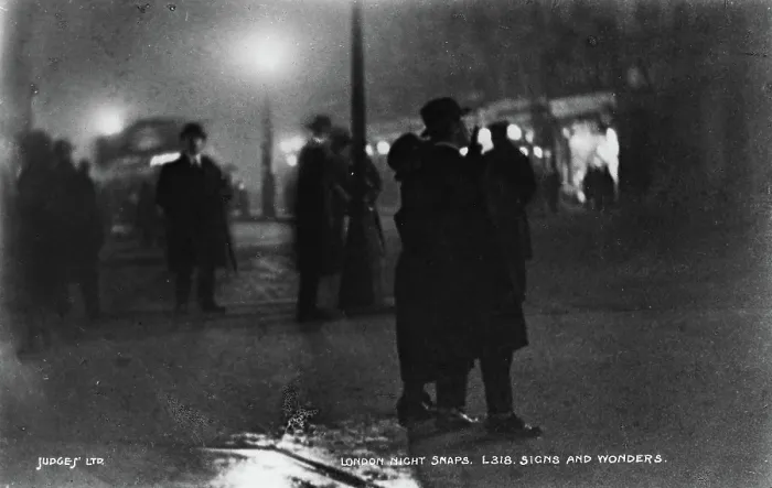 Framed Print : London Night Snaps Signs and Wonders Framed Print : London Night Snaps Signs and Wonders