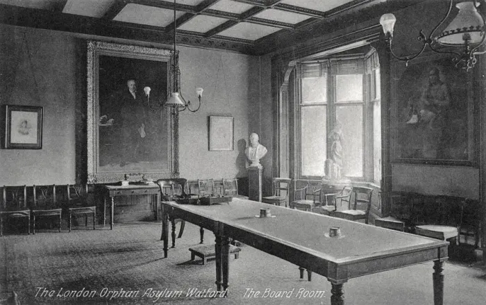 Framed Print : London Orphan Asylum, Watford Framed Print : London Orphan Asylum, Watford