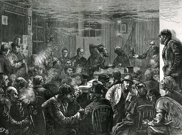 London Republicans in 1872