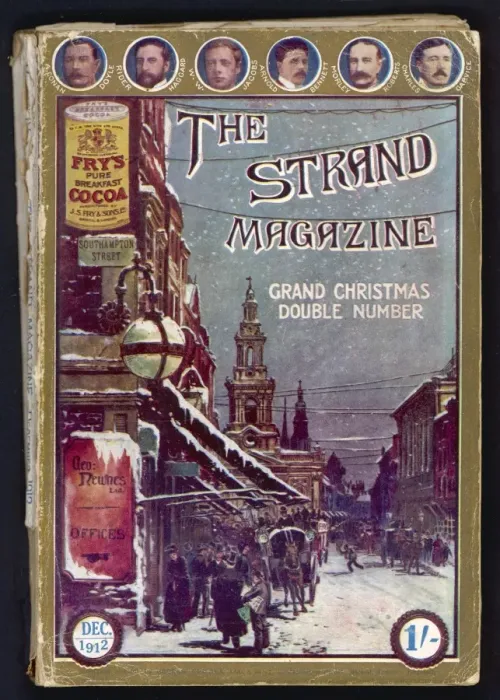 Framed Print : London / Strand 1912 Framed Print : London / Strand 1912