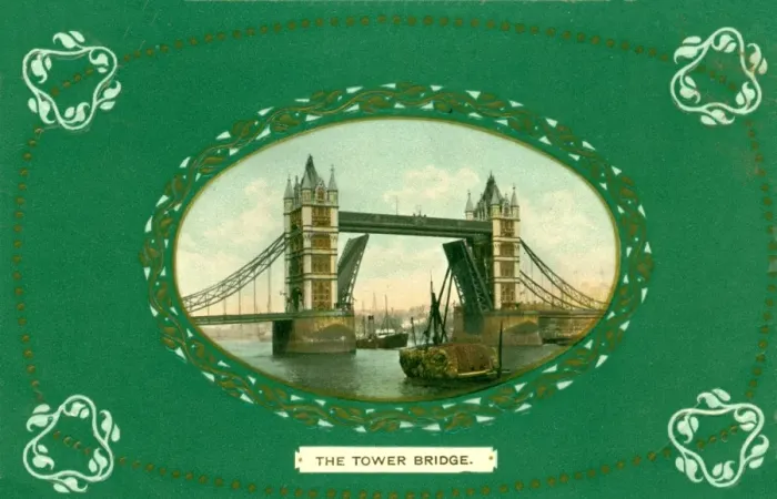 Framed Print : London, Tower Bridge Framed Print : London, Tower Bridge