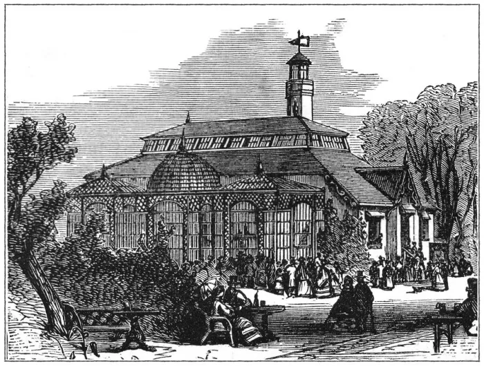 Framed Print : London Zoo Framed Print : London Zoo