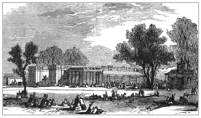 Framed Print : London Zoo Framed Print : London Zoo