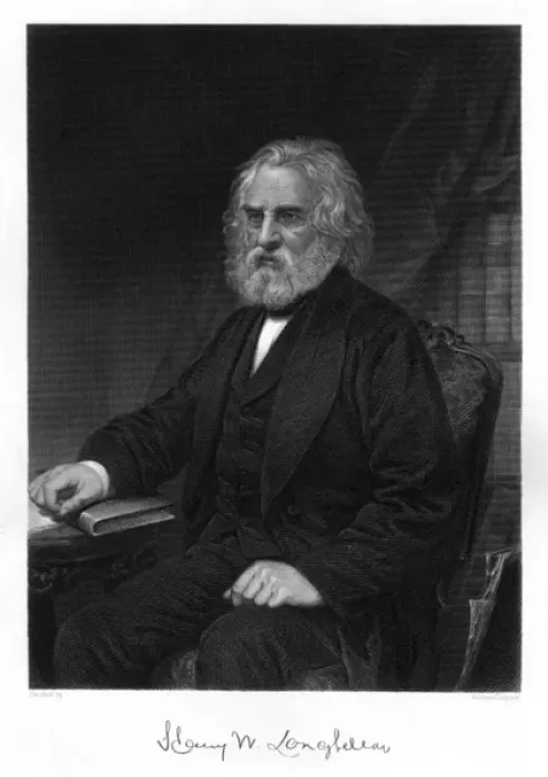 Framed Print : LONGFELLOW Framed Print : LONGFELLOW