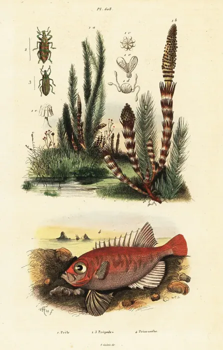 Framed Print : Longfinned bullseye, Cookeolus japonicus Framed Print : Longfinned bullseye, Cookeolus japonicus