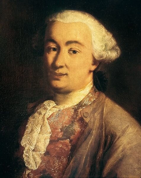 LONGHI, Alessandro Falca, called (1733-1813)