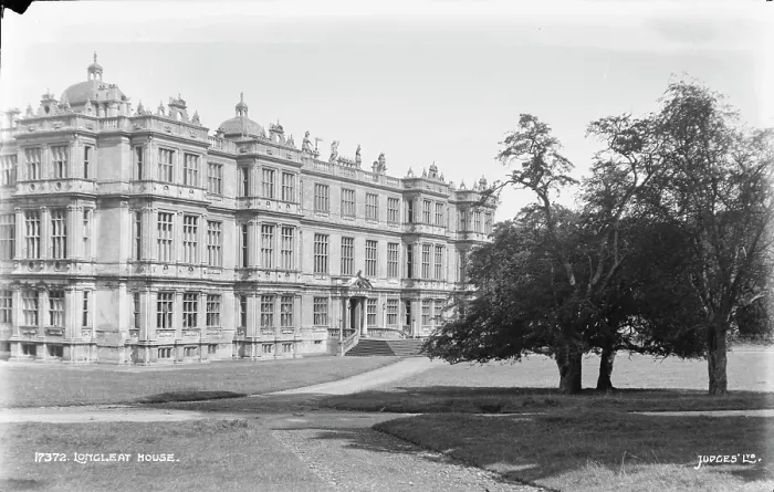 Framed Print : Longleat House Framed Print : Longleat House