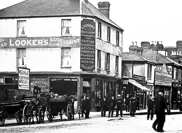 Lookers, King Street, Maidenhead, early 1900s
