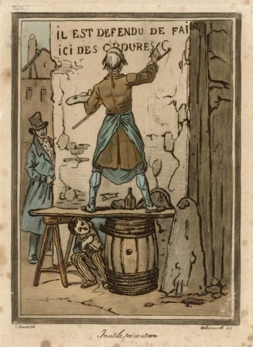 Framed Print : Too few Loos Framed Print : Too few Loos