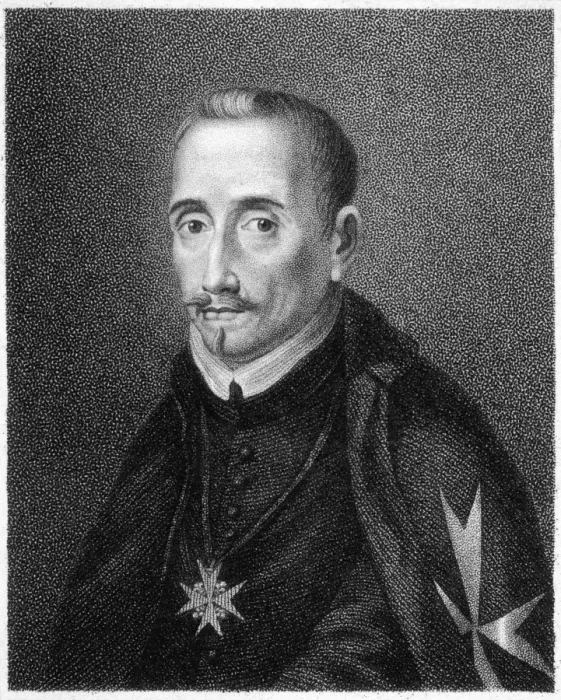 Framed Print : Lope De Vega (Scriven) Framed Print : Lope De Vega (Scriven)