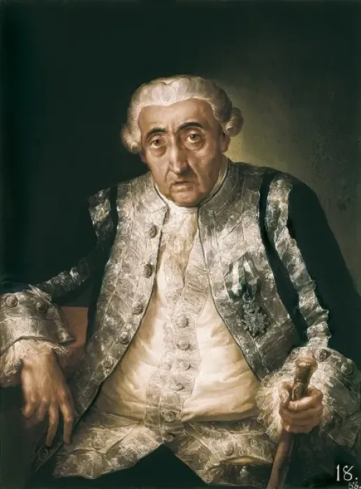 Framed Print : LOPEZ Y PORTAс, Vicente (1772-1850). Cayetano Framed Print : LOPEZ Y PORTAс, Vicente (1772-1850). Cayetano