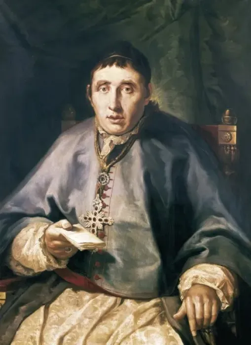 Framed Print : LOPEZ Y PORTAс, Vicente (1772-1850). Pedro Gonzᬥz Framed Print : LOPEZ Y PORTAс, Vicente (1772-1850). Pedro Gonzᬥz