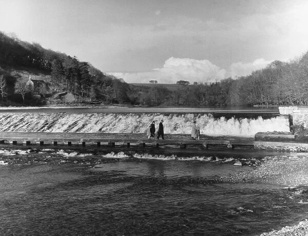 Lopwell Dam