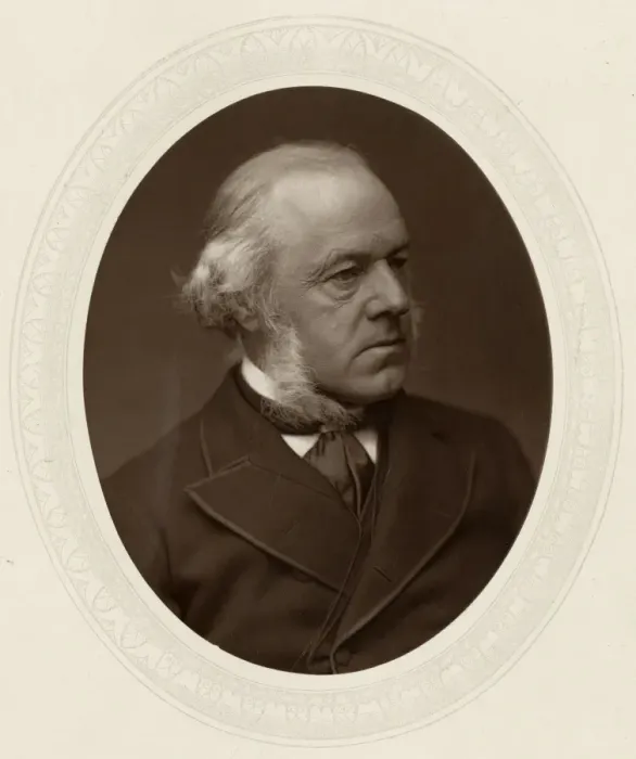 Framed Print : Lord Aberdare (Photo)