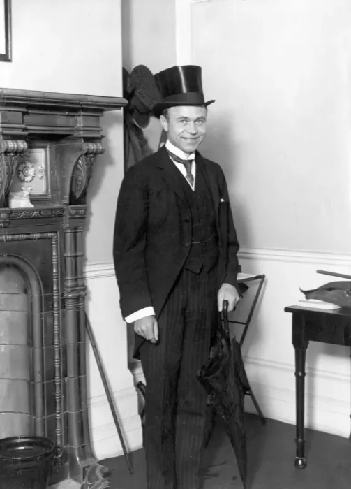 Framed Print : Lord Beaverbrook Framed Print : Lord Beaverbrook