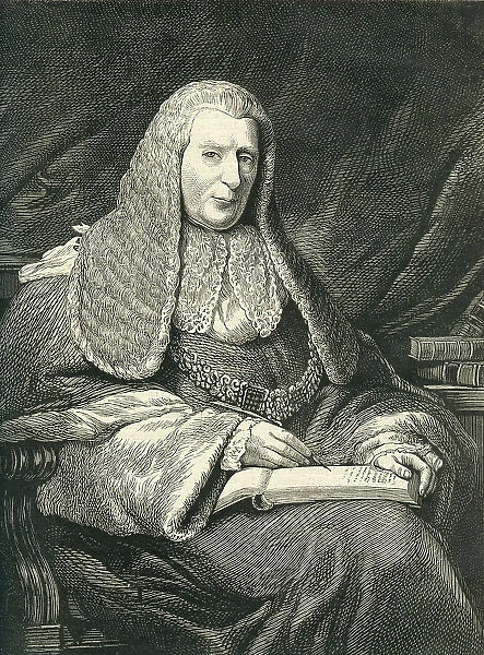 Lord Chief Justice Lefroy