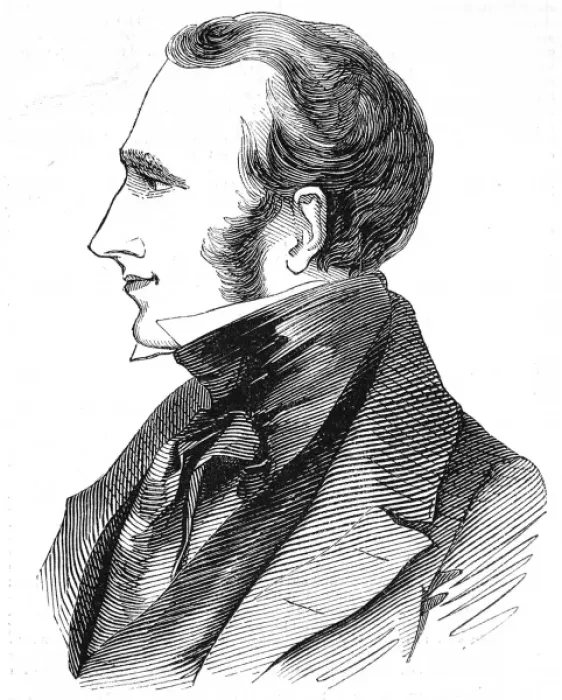 Framed Print : Lord Dudley Stuart, (1803-1854) Framed Print : Lord Dudley Stuart, (1803-1854)
