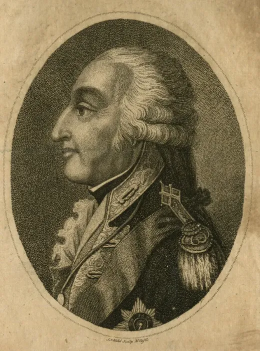 Framed Print : Lord Duncan, victor of the Battle of Camperdown Framed Print : Lord Duncan, victor of the Battle of Camperdown