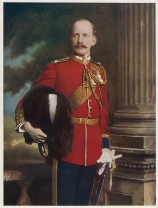 Framed Print : Lord Edward Cecil Framed Print : Lord Edward Cecil
