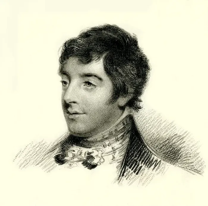 Framed Print : Lord Edward Fitzgerald Framed Print : Lord Edward Fitzgerald